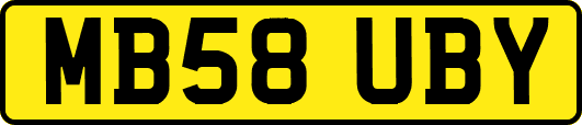 MB58UBY