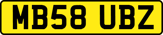 MB58UBZ