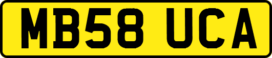 MB58UCA