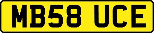 MB58UCE