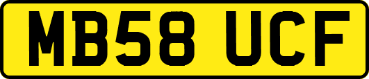 MB58UCF
