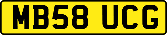 MB58UCG