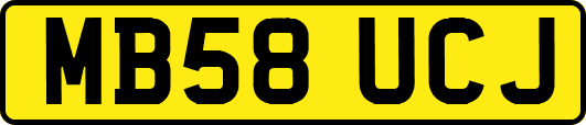 MB58UCJ