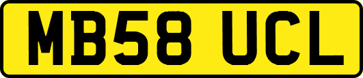 MB58UCL