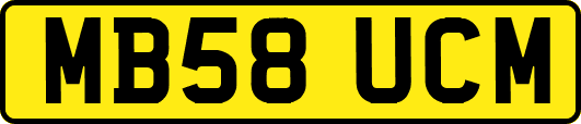 MB58UCM