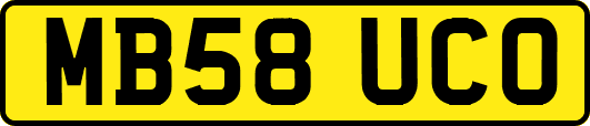 MB58UCO