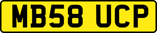 MB58UCP