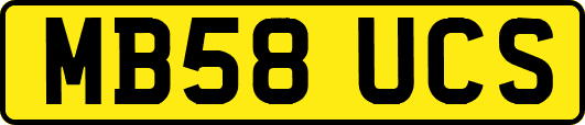 MB58UCS