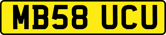 MB58UCU