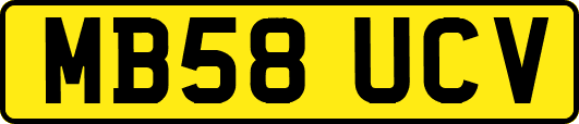 MB58UCV
