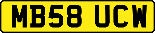 MB58UCW