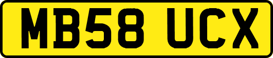 MB58UCX