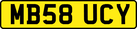 MB58UCY