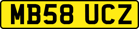 MB58UCZ