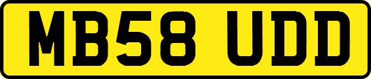 MB58UDD