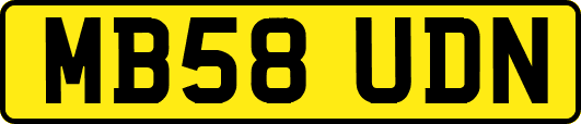 MB58UDN
