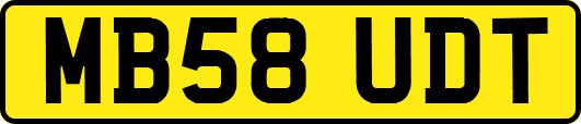 MB58UDT