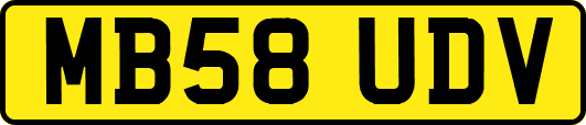 MB58UDV