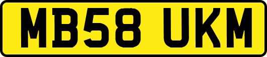MB58UKM