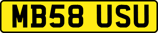 MB58USU