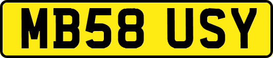 MB58USY