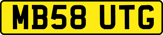 MB58UTG