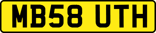 MB58UTH
