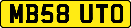MB58UTO