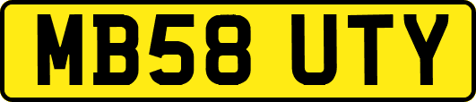 MB58UTY