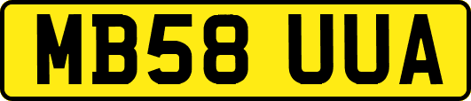 MB58UUA