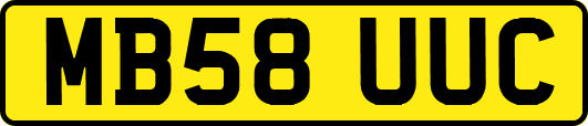 MB58UUC
