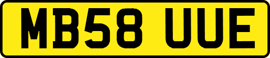 MB58UUE