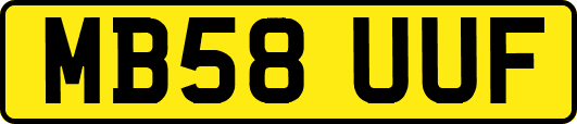 MB58UUF