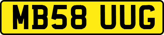 MB58UUG