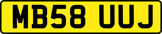 MB58UUJ