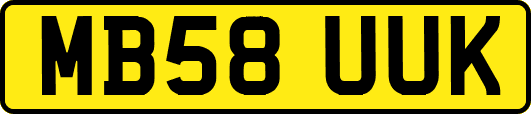 MB58UUK