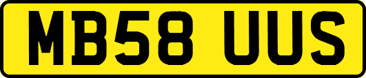MB58UUS