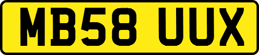 MB58UUX