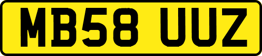 MB58UUZ