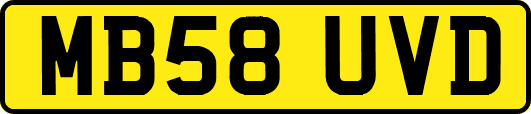 MB58UVD