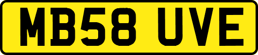 MB58UVE
