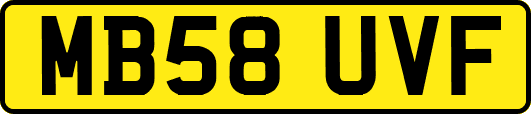 MB58UVF