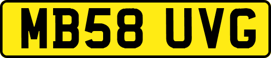 MB58UVG