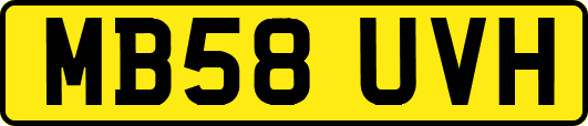 MB58UVH