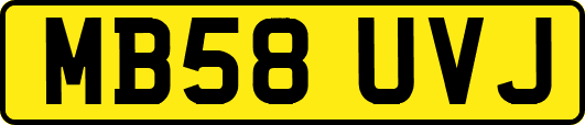 MB58UVJ
