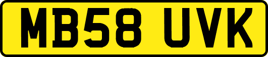 MB58UVK