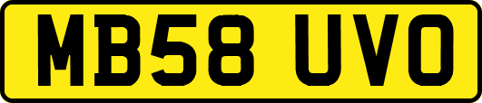 MB58UVO