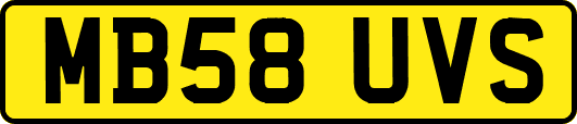 MB58UVS