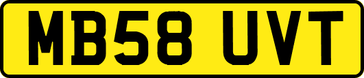 MB58UVT