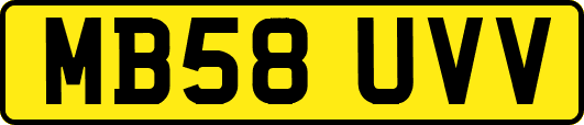 MB58UVV